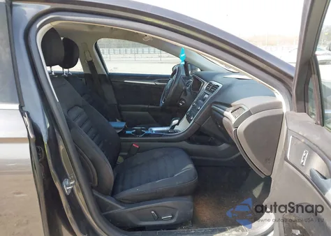 2015 Ford Fusion Hybrid Se from USA, damaged, VIN 3FA6P0LU0FR229295